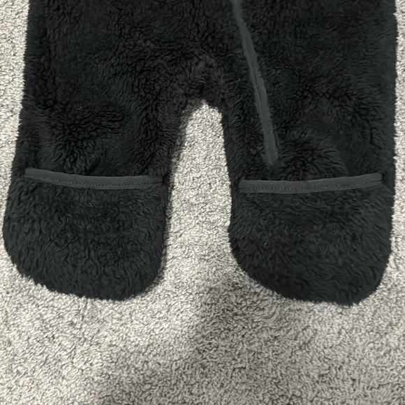 Infant Nike Sherpa coveralls - Picture 5 of 5